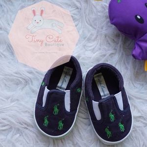 Ralph Lauren Baby Boy Shoes